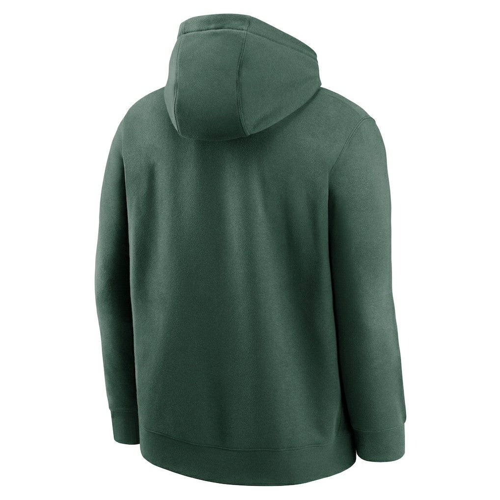 Green Bay Packers Hometown Fleece Pullover Hoodie Green | Nike for Sale