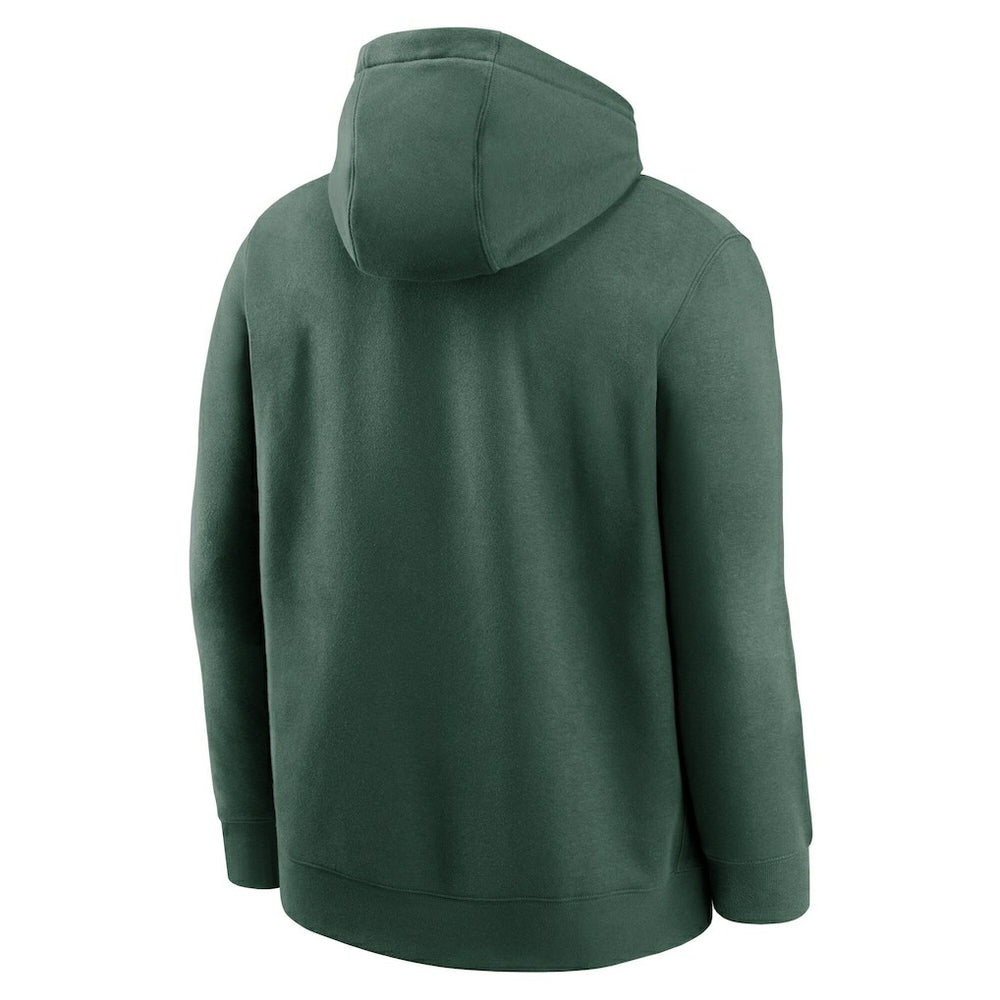 Green Bay Packers Hometown Fleece Pullover Hoodie Green | Nike for Sale