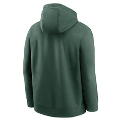 Green Bay Packers Hometown Fleece Pullover Hoodie Green | Nike for Sale