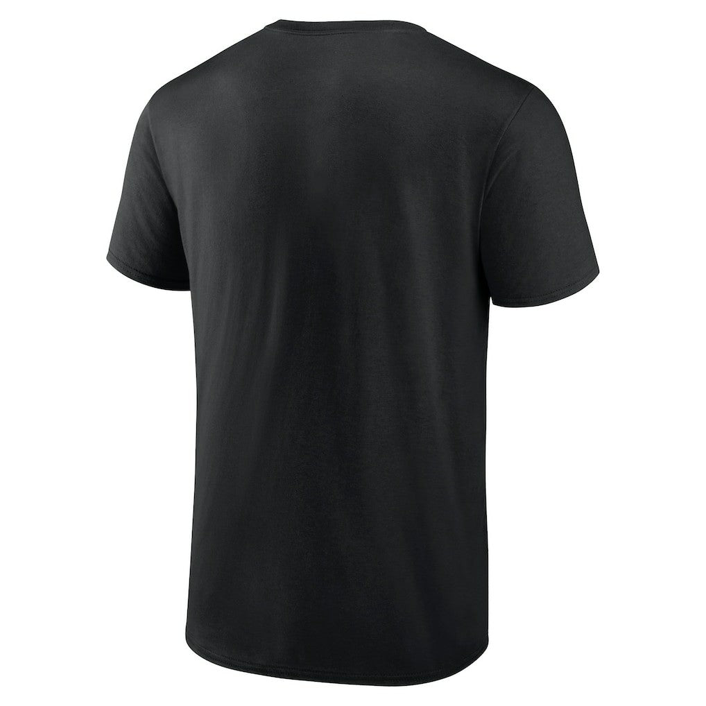 New Orleans Saints Hometown Rushing Yards T-Shirt Black | Fanatics
