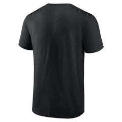 New Orleans Saints Hometown Rushing Yards T-Shirt Black | Fanatics