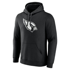 Arizona Cardinals Personalized Name & Number Pullover Hoodie Black | NFL