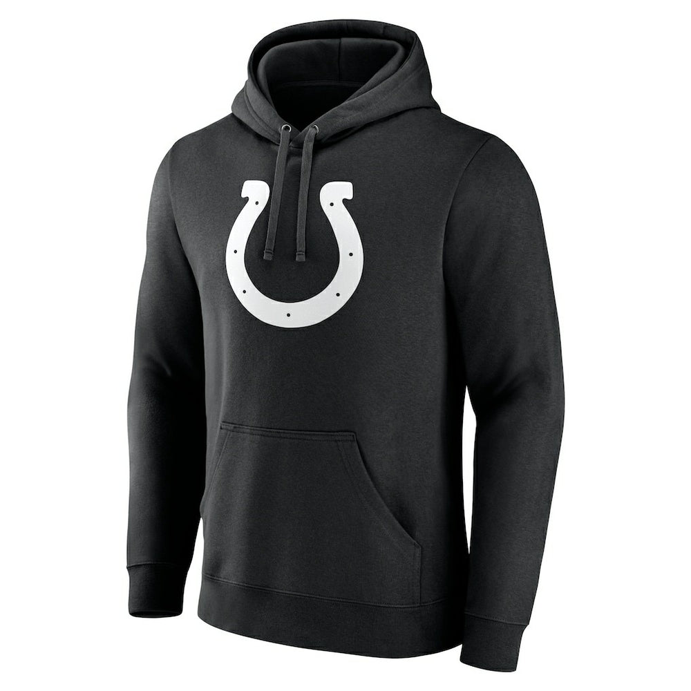 Indianapolis Colts Personalized Name & Number Pullover Hoodie Black | NFL