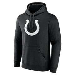 Indianapolis Colts Personalized Name & Number Pullover Hoodie Black | NFL