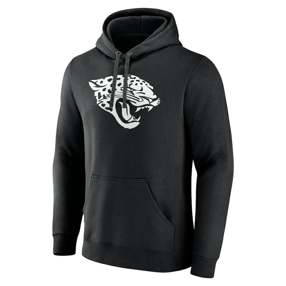 Jacksonville Jaguars Personalized Name & Number Pullover Hoodie Black | NFL