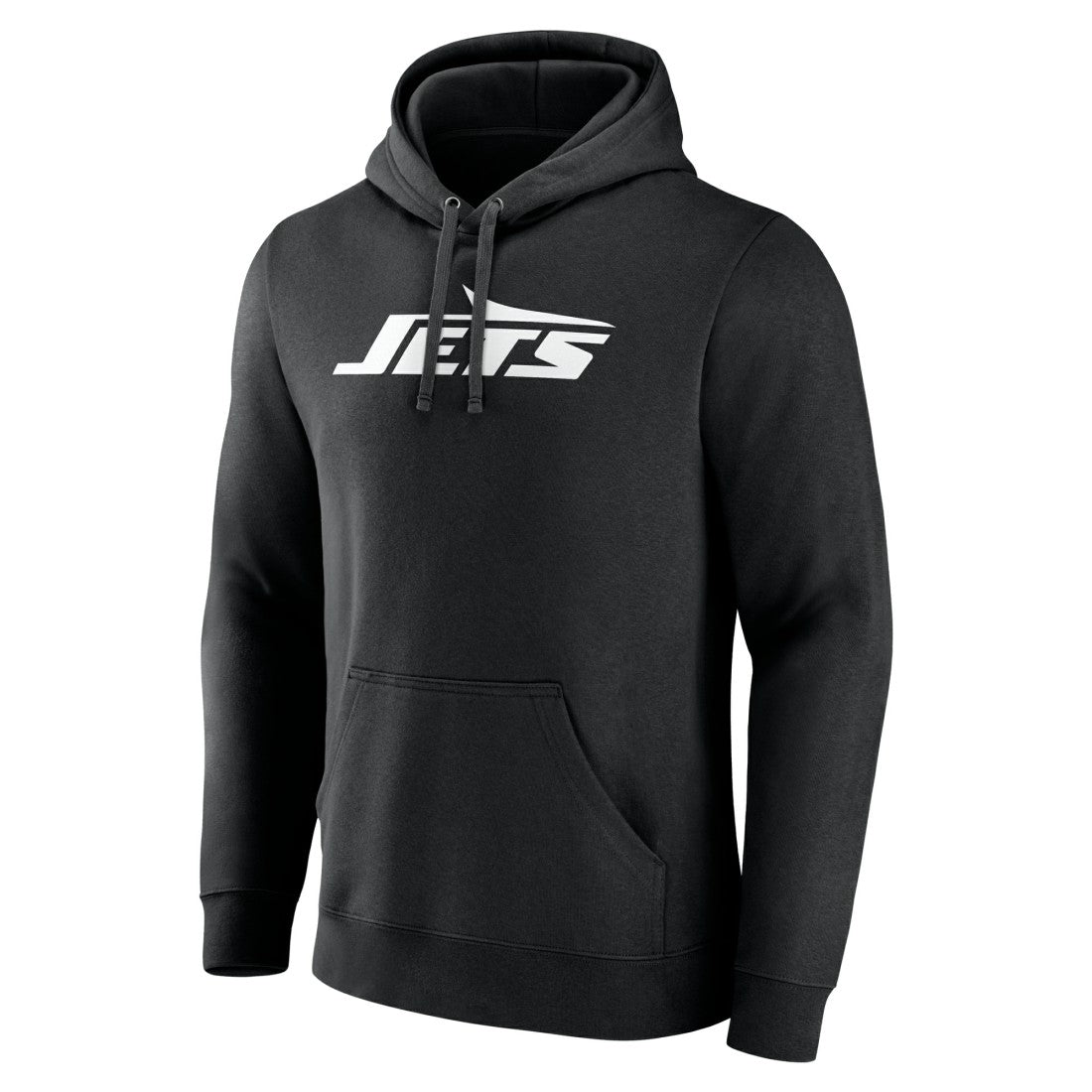 New York Jets Personalized Name & Number Pullover Hoodie Black | NFL