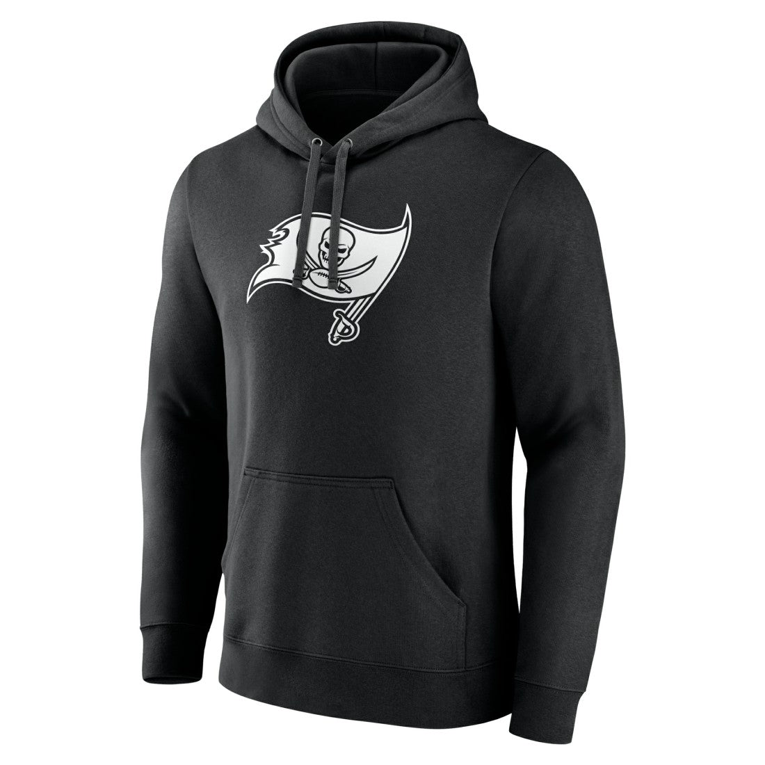 Tampa Bay Buccaneers Personalized Name & Number Pullover Hoodie Black | NFL