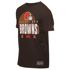 Cleveland Browns New Era 2025 NFL Training Camp T-Shirt Brown | NFL