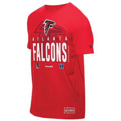 Atlanta Falcons New Era 2025 NFL Training Camp T-Shirt Red | NFL