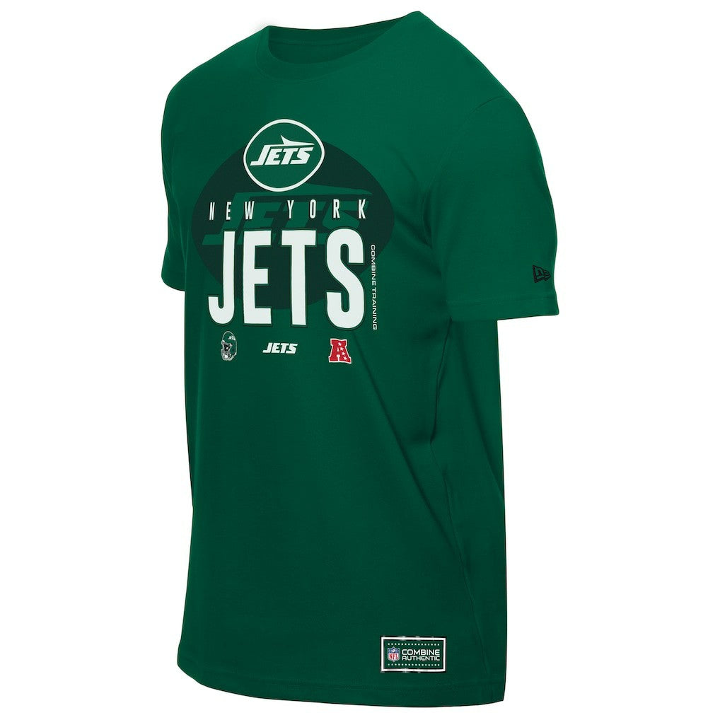 New York Jets New Era 2025 NFL Training Camp T-Shirt Green | NFL