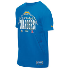 Los Angeles Chargers New Era 2025 NFL Training Camp T-Shirt Powder Blue | NFL