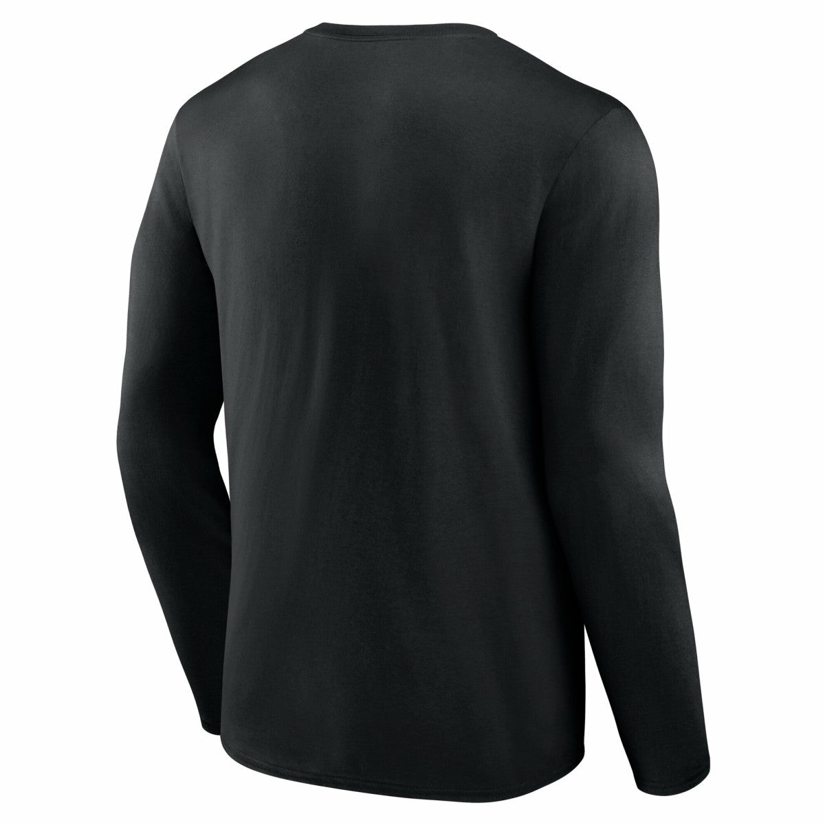 Valley Suns Primary Logo Long Sleeve T-Shirt Black - NBA
