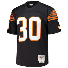 Ickey Woods Cincinnati Bengals 1988 Legacy Replica Jersey Black | Mitchell & Ness