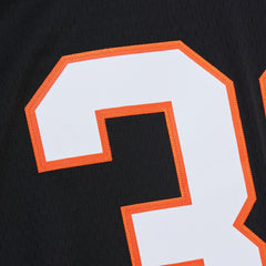 Ickey Woods Cincinnati Bengals 1988 Legacy Replica Jersey Black | Mitchell & Ness