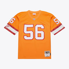 Hardy Nickerson Tampa Bay Buccaneers 1993 Legacy Replica Jersey Orange | Mitchell & Ness