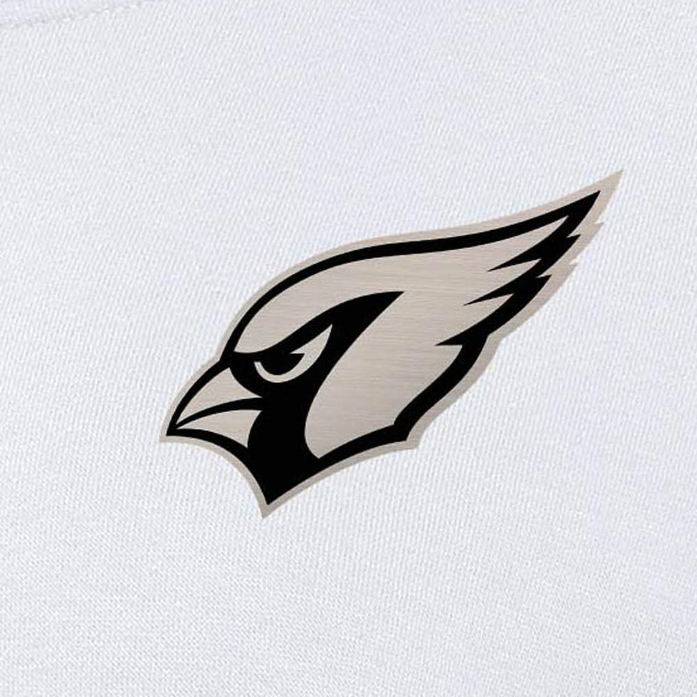 Arizona Cardinals Antigua Women's Victory Pullover Sweatshirt White | NFL