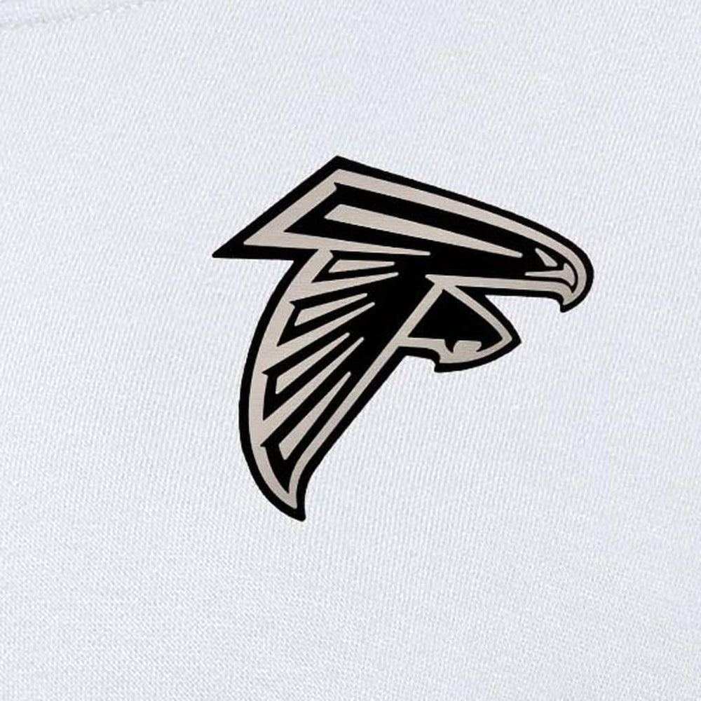 Atlanta Falcons Antigua Women's Victory Pullover Sweatshirt White | NFL