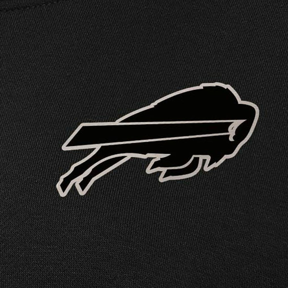 Buffalo Bills Antigua Women's Victory Pullover Sweatshirt Black | NFL