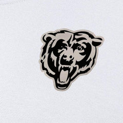Chicago Bears Antigua Women's Victory Pullover Sweatshirt White | NFL