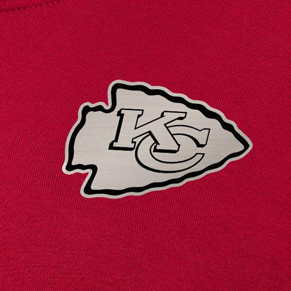 Kansas City Chiefs Antigua Women's Victory Pullover Sweatshirt Red | NFL