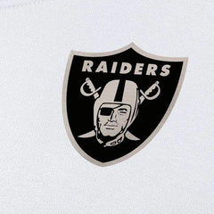 Las Vegas Raiders Antigua Women's Victory Pullover Sweatshirt White | NFL