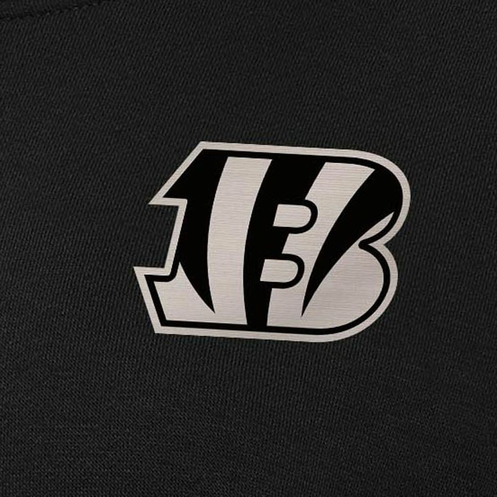 Cincinnati Bengals Antigua Women's Victory Pullover Sweatshirt Black | NFL