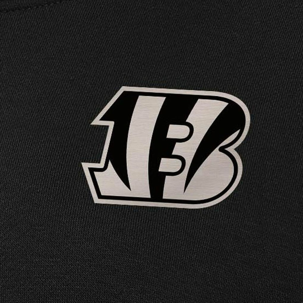 Cincinnati Bengals Antigua Women's Victory Pullover Sweatshirt Black | NFL