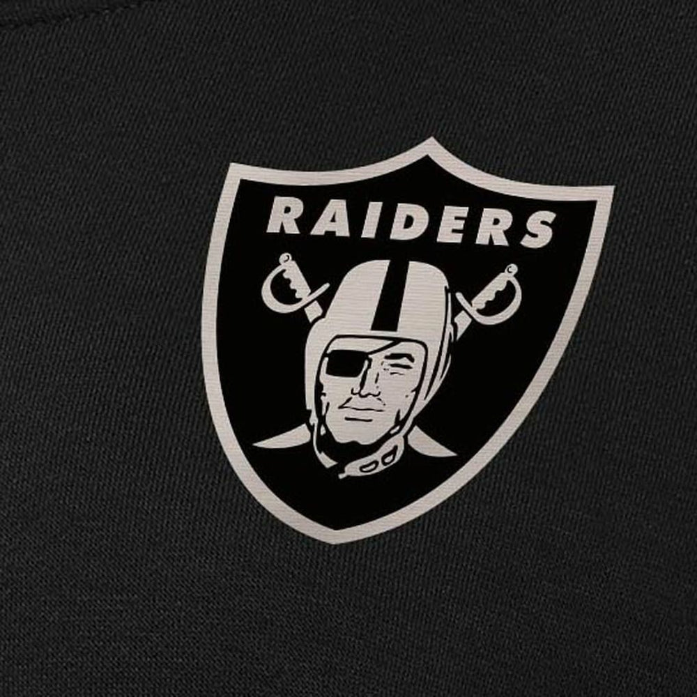 Las Vegas Raiders Antigua Women's Victory Pullover Sweatshirt Black | NFL
