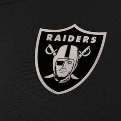 Las Vegas Raiders Antigua Women's Victory Pullover Sweatshirt Black | NFL