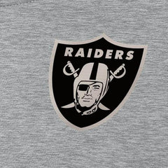 Las Vegas Raiders Antigua Women's Victory Pullover Sweatshirt Heather Gray | NFL