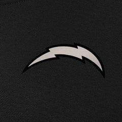Los Angeles Chargers Antigua Women's Victory Pullover Sweatshirt Black | NFL