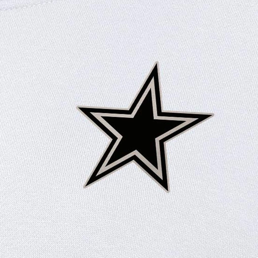 Dallas Cowboys Antigua Women's Victory Pullover Sweatshirt White | NFL