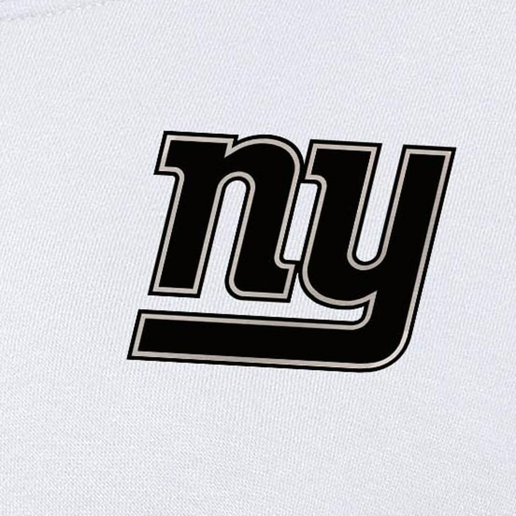 New York Giants Antigua Women's Victory Pullover Sweatshirt White | NFL
