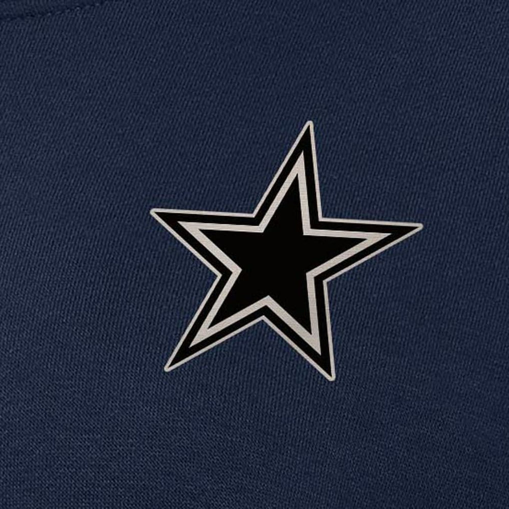 Dallas Cowboys Antigua Women's Victory Pullover Sweatshirt Navy | NFL