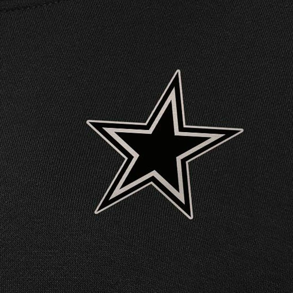 Dallas Cowboys Antigua Women's Victory Pullover Sweatshirt Black | NFL