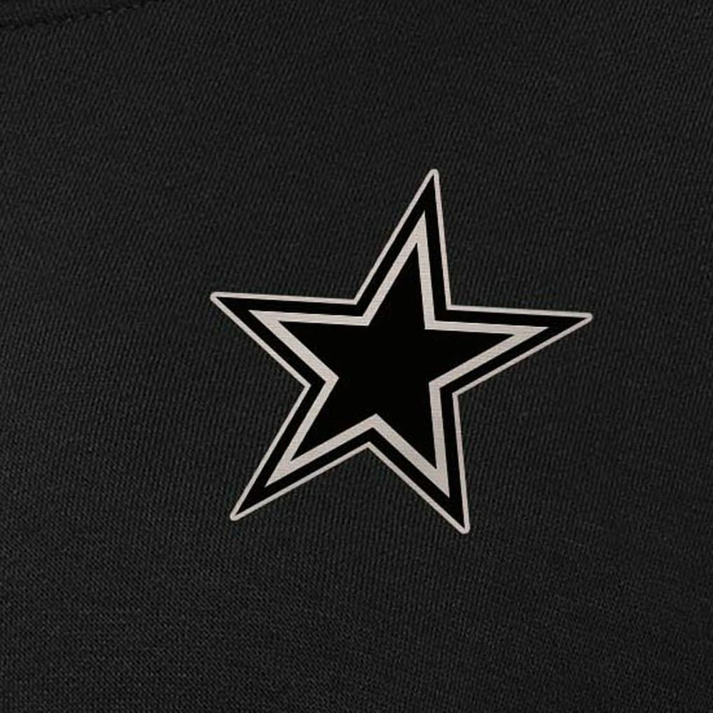 Dallas Cowboys Antigua Women's Victory Pullover Sweatshirt Black | NFL