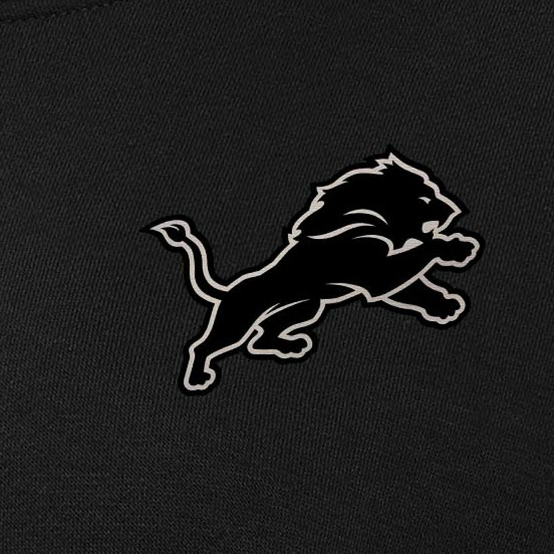 Detroit Lions Antigua Women's Victory Pullover Sweatshirt Black | NFL