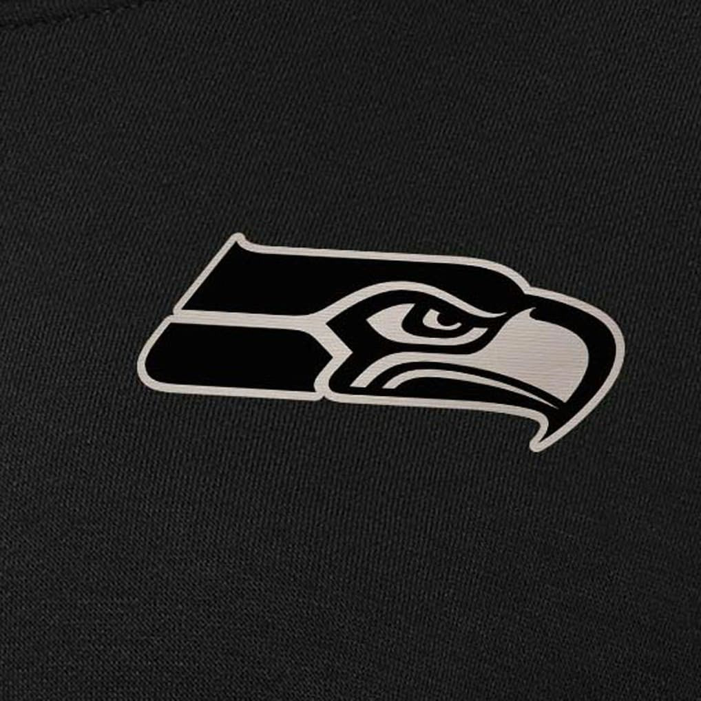 Seattle Seahawks Antigua Women's Victory Pullover Sweatshirt Black | NFL