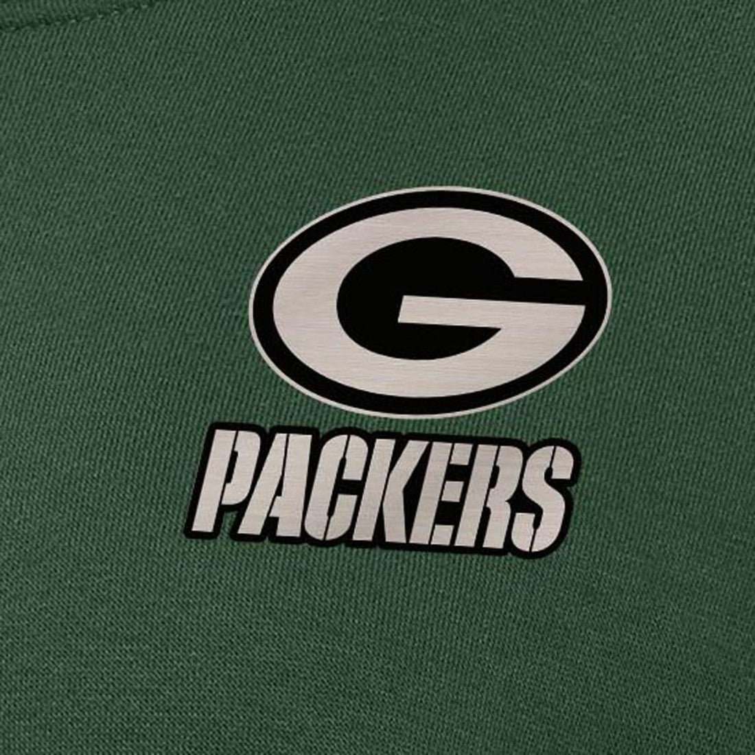 Green Bay Packers Antigua Women's Victory Pullover Sweatshirt Hunter Green | NFL
