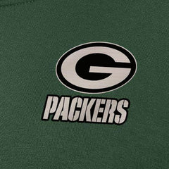 Green Bay Packers Antigua Women's Victory Pullover Sweatshirt Hunter Green | NFL