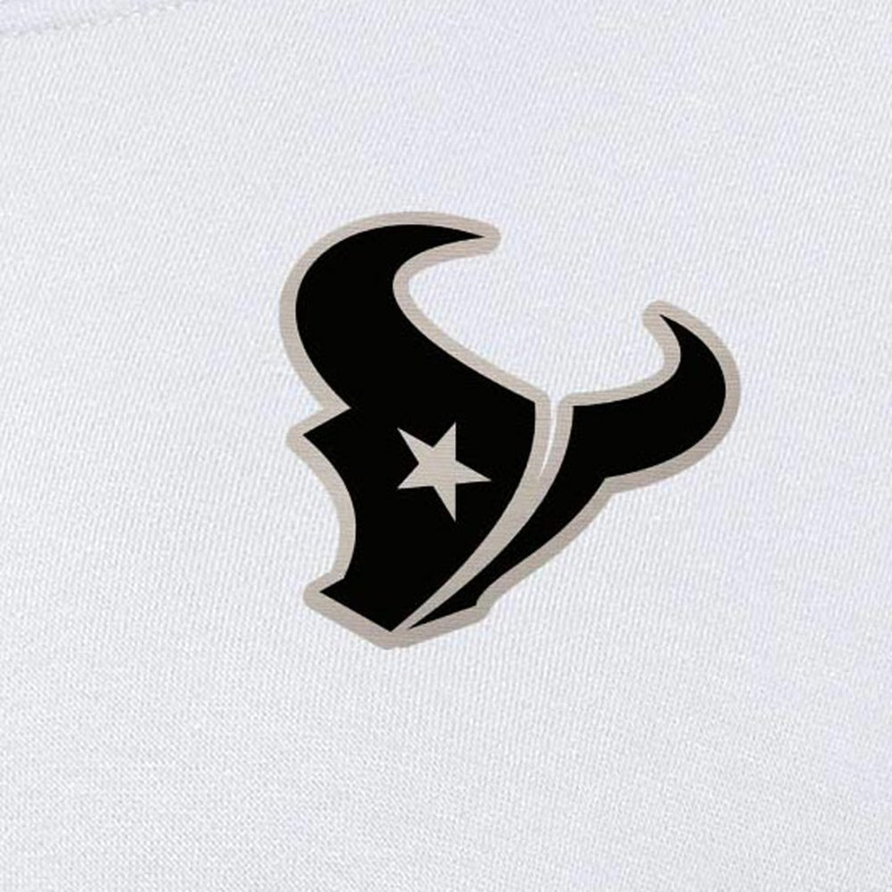 Houston Texans Antigua Women's Victory Pullover Sweatshirt White | NFL