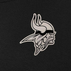 Minnesota Vikings Antigua Women's Victory Pullover Sweatshirt Black | NFL
