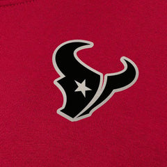 Houston Texans Antigua Women's Victory Pullover Sweatshirt Red | NFL
