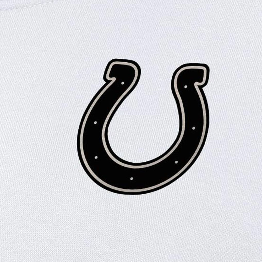 Indianapolis Colts Antigua Women's Victory Pullover Sweatshirt White | NFL