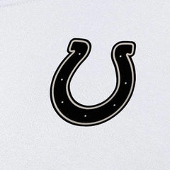 Indianapolis Colts Antigua Women's Victory Pullover Sweatshirt White | NFL