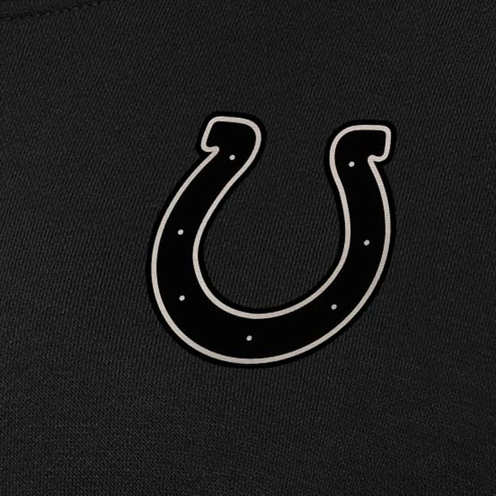 Indianapolis Colts Antigua Women's Victory Pullover Sweatshirt Black | NFL