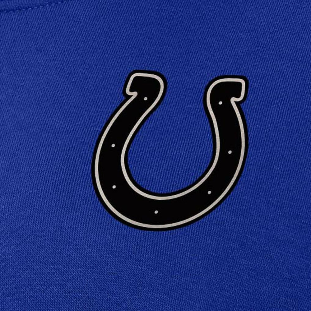 Indianapolis Colts Antigua Women's Victory Pullover Sweatshirt Royal | NFL