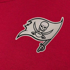 Tampa Bay Buccaneers Antigua Women's Victory Pullover Sweatshirt Red | NFL