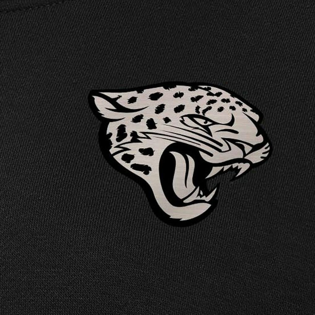Jacksonville Jaguars Antigua Women's Victory Pullover Sweatshirt Black | NFL