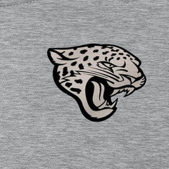 Jacksonville Jaguars Antigua Women's Victory Pullover Sweatshirt Heather Gray | NFL